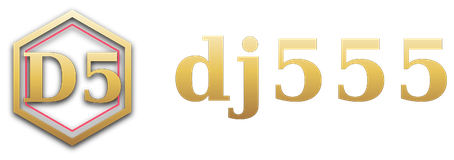dj555 logo